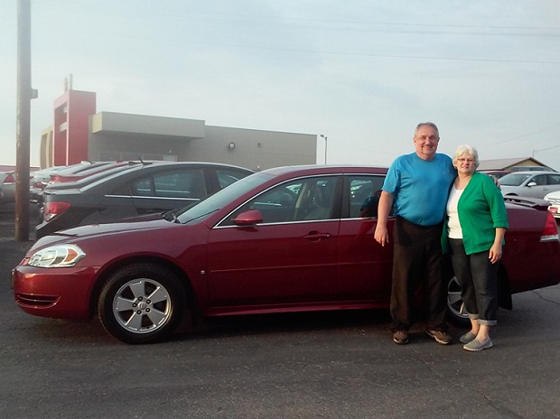  2009 Chevy Impala Dealership